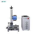 Desktop Fiber Laser Metal Marking Machine